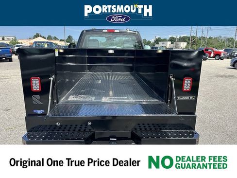 New 2024 Ford F250 XL w/ Snow Plow Prep Package image 16