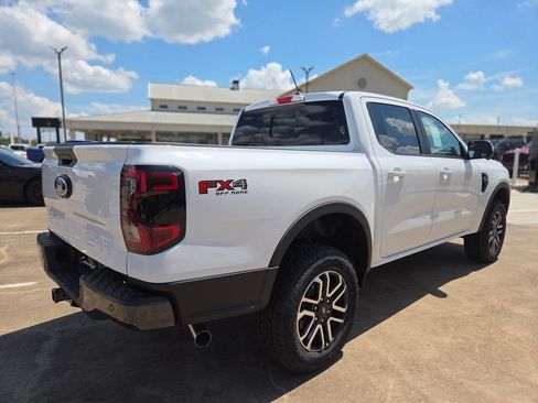 New 2026 Ford Ranger Lariat w/ FX4 Off-Road Package AWD/4WD image 5