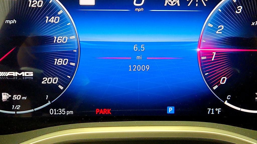 Used 2023 Mercedes-Benz SL 55 AMG 4MATIC image 16