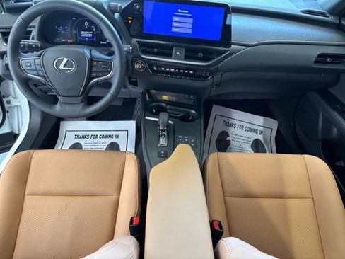 Used 2026 Lexus UX 300h AWD w/ Accessory Package (2T) image 13