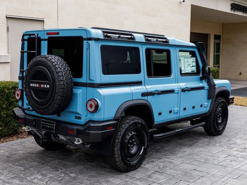 New 2026 INEOS Grenadier Trialmaster Edition image 25