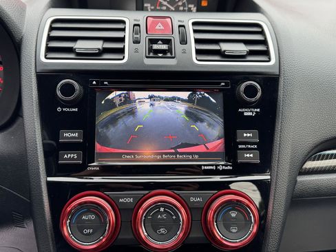 Used 2016 Subaru WRX STI w/ Popular Package #2 AWD/4WD image 18