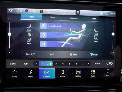 Used 2024 Jeep Grand Wagoneer Series III AWD/4WD image 30