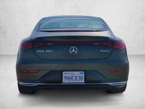 Used 2023 Mercedes-Benz EQE 350+ 4MATIC Sedan image 6