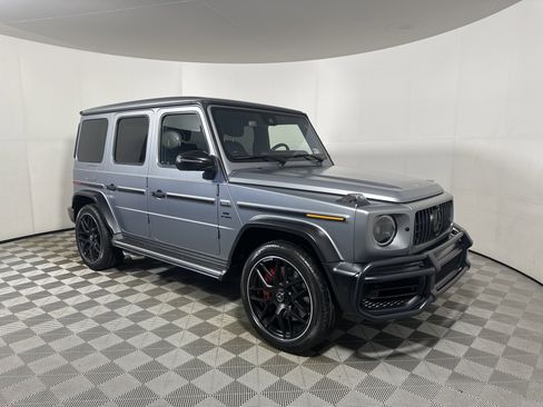 Certified 2023 Mercedes-Benz G 63 AMG 4MATIC image 1
