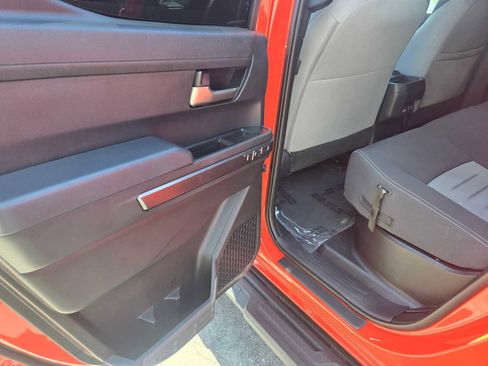 Used 2024 Toyota Tacoma TRD Sport w/ TRD Sport Upgrade Package AWD/4WD image 17