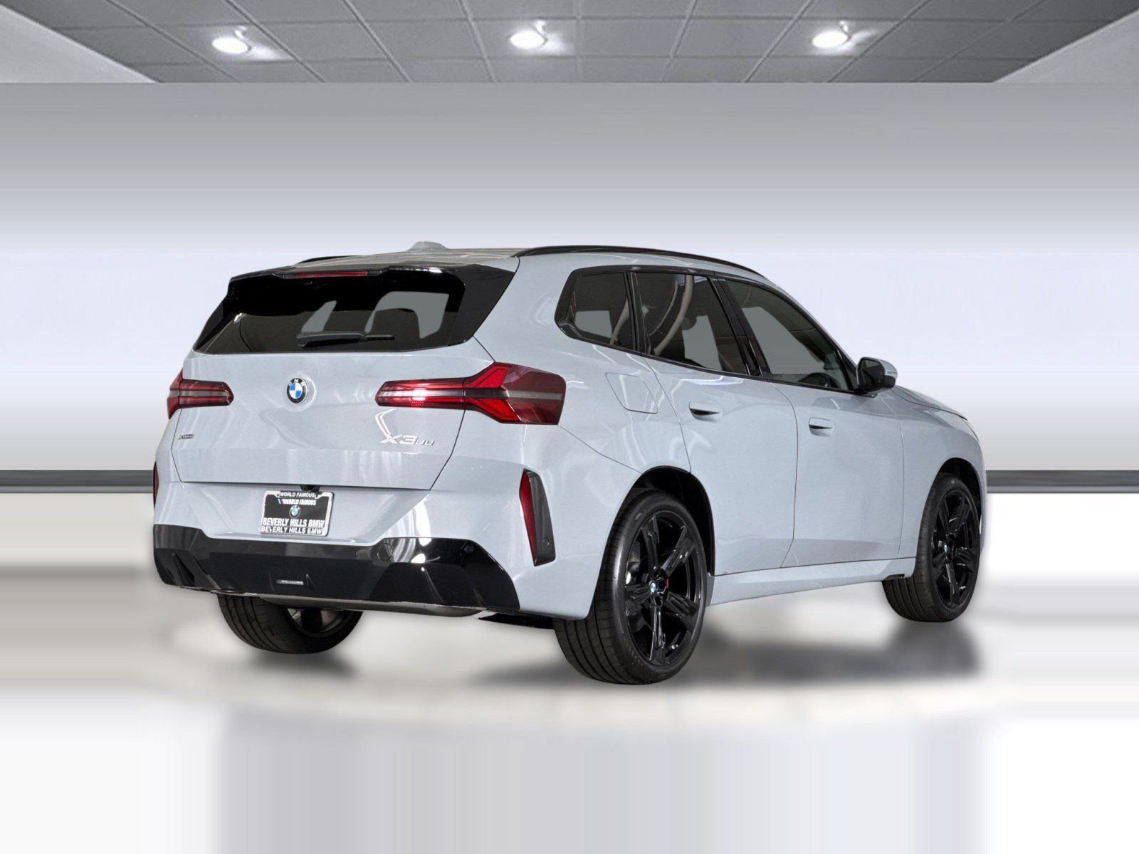 Used 2026 BMW X3 xDrive30i w/ M Sport Package AWD/4WD image 9