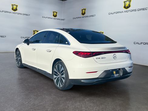 Used 2023 Mercedes-Benz EQE 350+ Sedan image 3