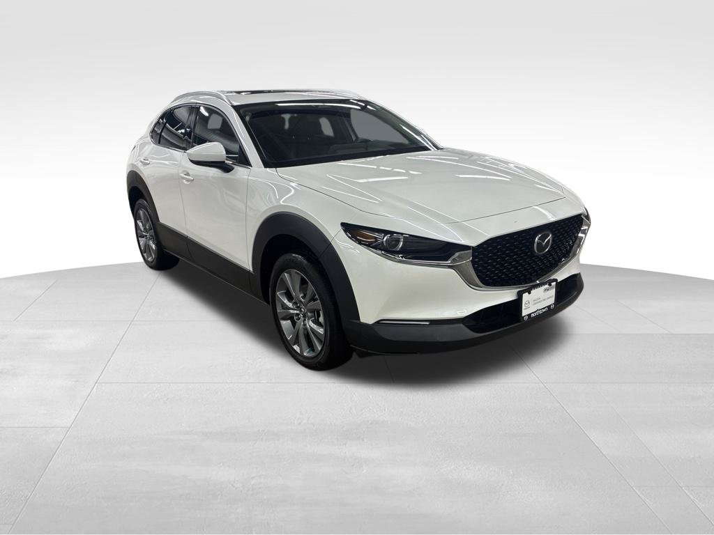 Certified 2025 MAZDA CX-30 AWD 2.5 S w/ Premium Package image 34