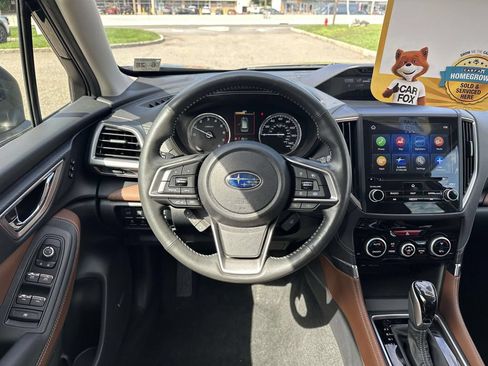 Certified 2023 Subaru Forester Touring AWD/4WD image 10