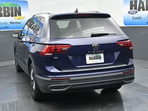 Used 2023 Volkswagen Tiguan SE FWD image 4