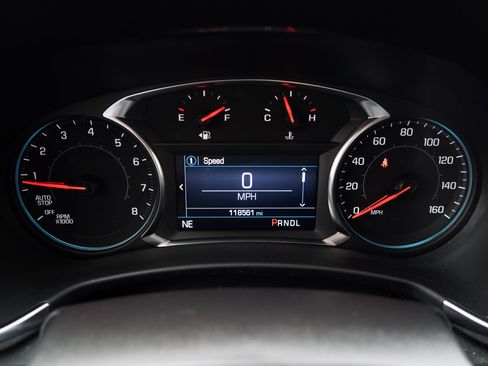 Used 2022 Chevrolet Equinox LT image 22