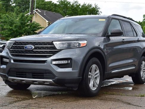 Used 2024 Ford Explorer XLT w/ Equipment Group 202A AWD/4WD image 1