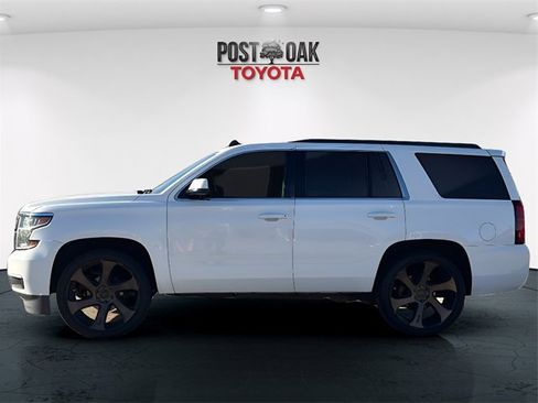 Used 2015 Chevrolet Tahoe LT image 4