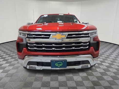 Certified 2023 Chevrolet Silverado 1500 LTZ w/ Technology Package AWD/4WD image 5