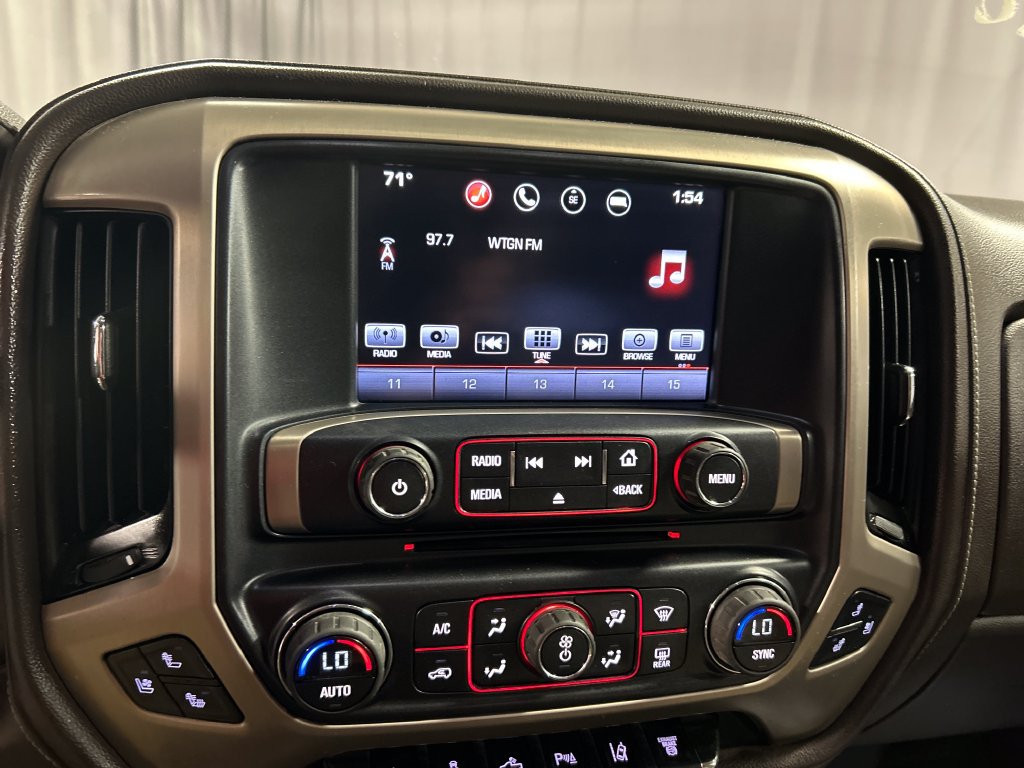 Used 2016 GMC Sierra 3500 Denali w/ Duramax Plus Package AWD/4WD image 15