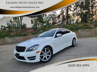 Used 2013 Mercedes-Benz C 250 Coupe video 1