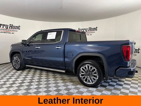 Used 2023 GMC Sierra 1500 Denali Ultimate AWD/4WD image 6