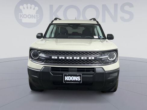 New 2025 Ford Bronco Sport Big Bend image 11