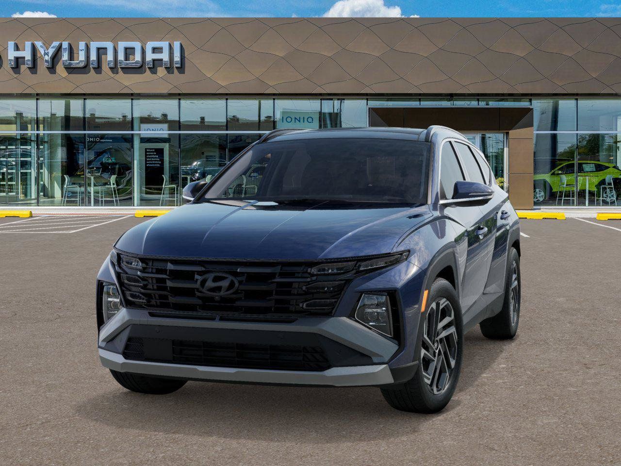 New 2026 Hyundai Tucson Limited AWD/4WD image 6