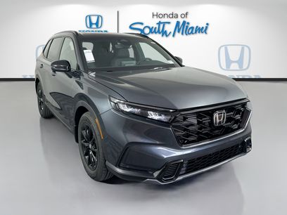 New 2026 Honda CR-V Sport-L