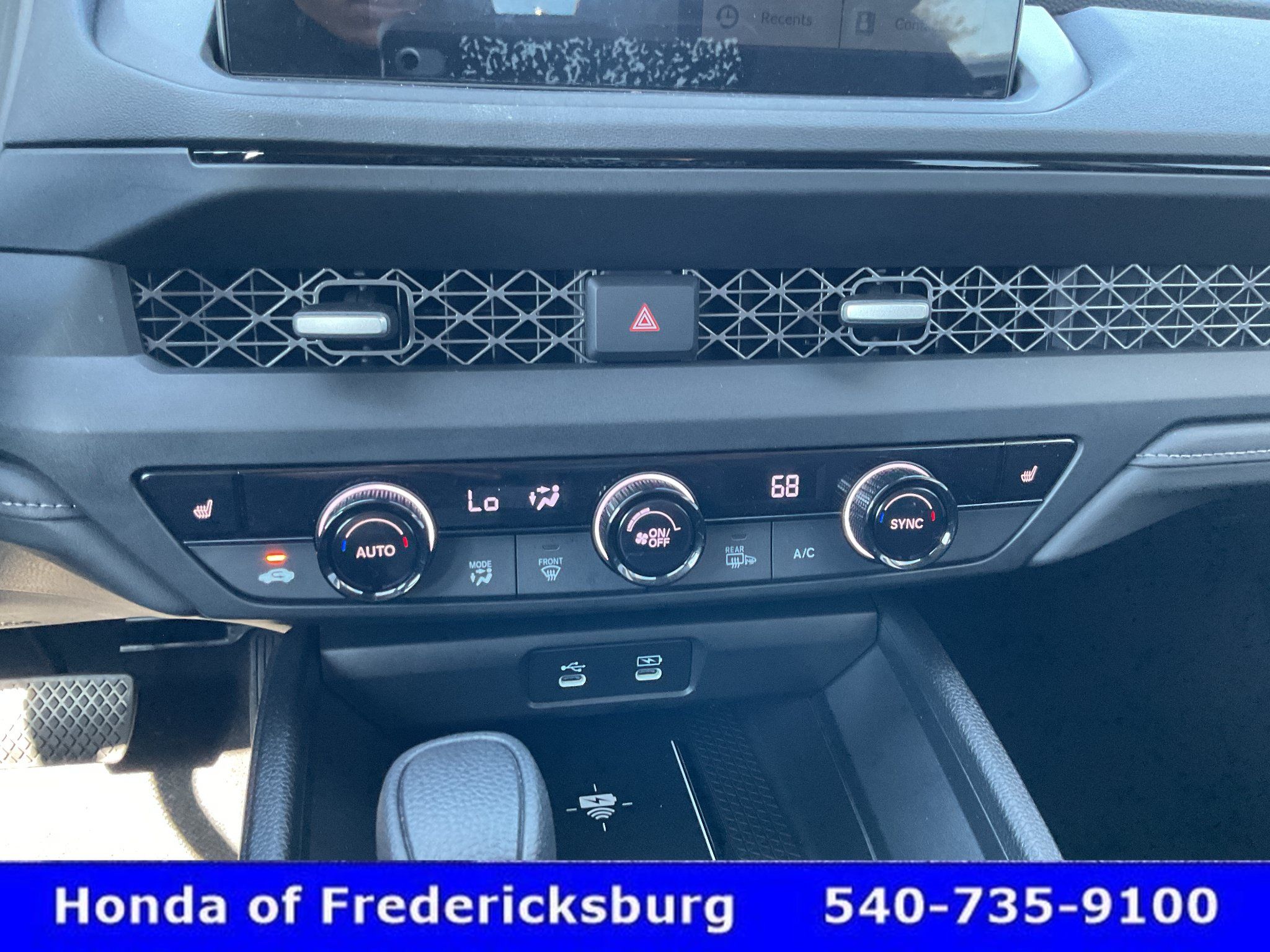 Used 2026 Honda Accord SE image 28