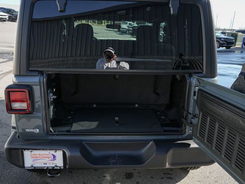 New 2026 Jeep Wrangler Sport AWD/4WD image 9