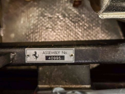 Used 2001 Ferrari 360 Spider RWD image 37