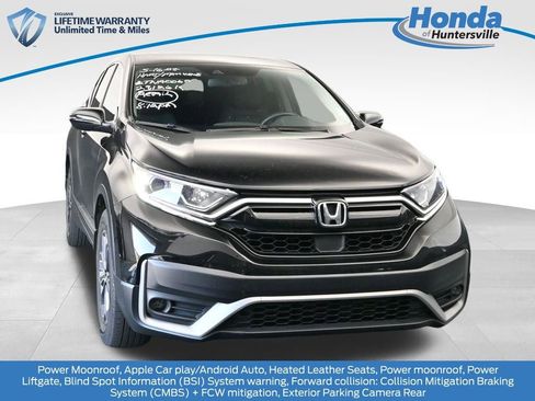 Used 2022 Honda CR-V EX-L image 1