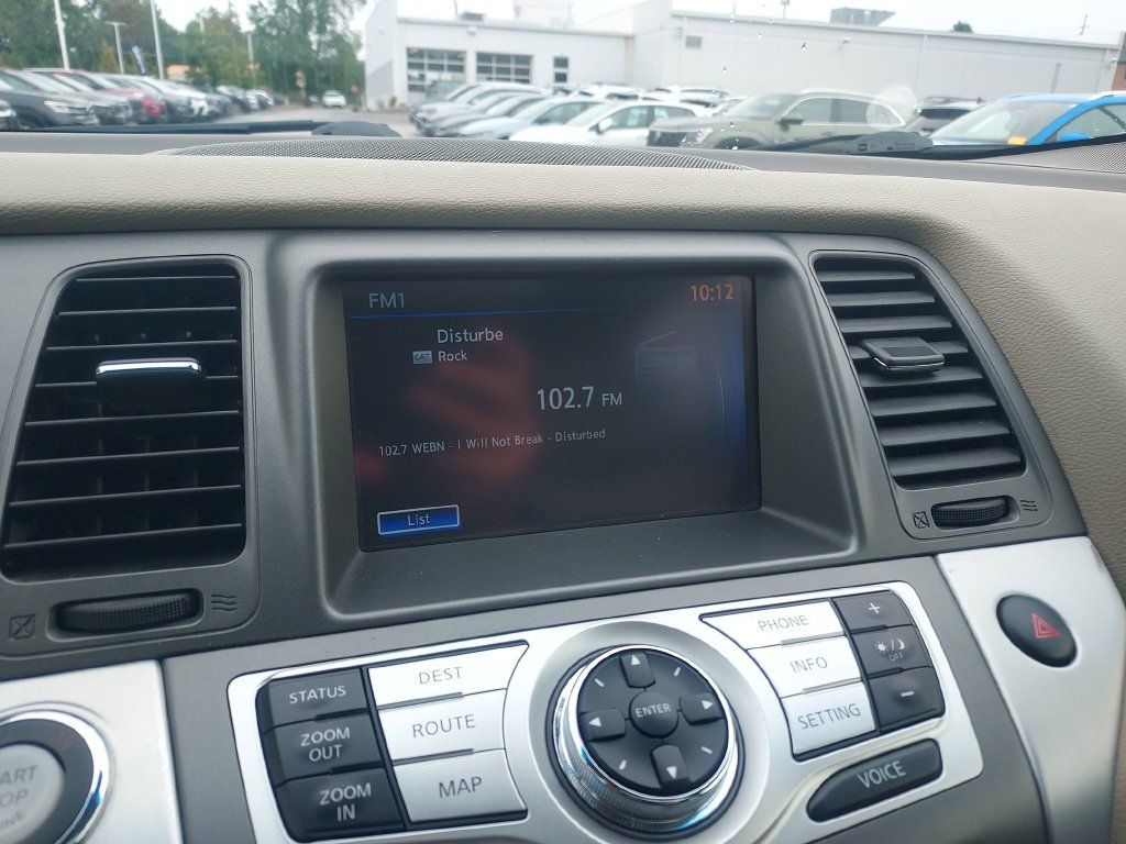 Used 2014 Nissan Murano LE w/ Platinum Edition Package AWD/4WD image 16