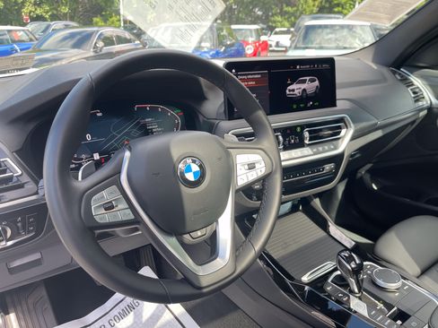 Certified 2023 BMW X3 xDrive30i w/ Premium Package AWD/4WD image 11