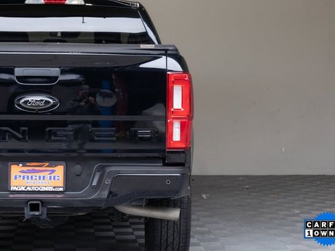 Used 2022 Ford Ranger XLT w/ Equipment Group 301A Mid image 12