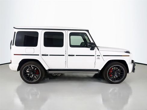 Used 2024 Mercedes-Benz G 63 AMG 4MATIC image 25