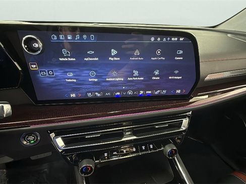 Certified 2026 Chevrolet Traverse RS image 36