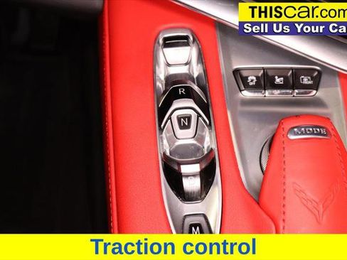 Used 2021 Chevrolet Corvette Stingray Preferred Cpe w/ 2LT RWD image 26