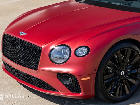 Used 2024 Bentley Continental GT Speed image 6