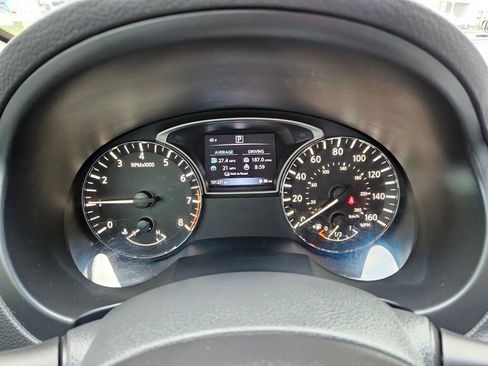 Used 2016 Nissan Altima 2.5 S w/ Power Driver Seat Package image 19