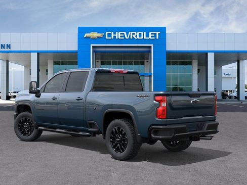 New 2026 Chevrolet Silverado 2500 LT w/ Trail Boss Package AWD/4WD image 3