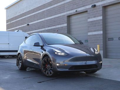 Used 2023 Tesla Model Y Performance