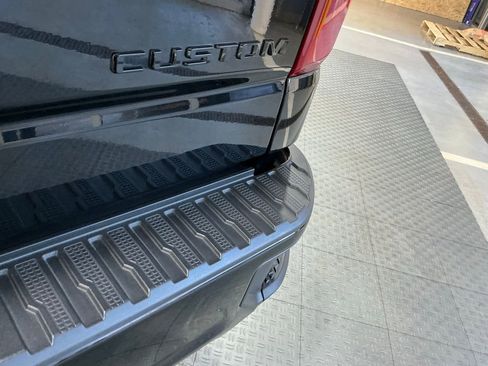 Used 2024 Chevrolet Silverado 1500 Custom Trail Boss w/ LPO, Dark Essentials Package image 8