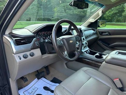 Used 2017 Chevrolet Tahoe LT AWD/4WD image 15