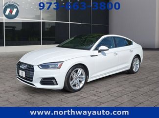 Used 2019 Audi A5 2.0T Premium image 1