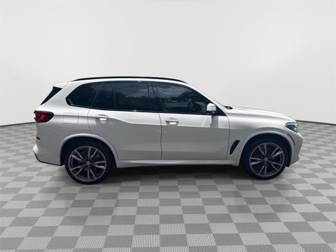 Used 2023 BMW X5 M50i w/ Executive Package AWD/4WD image 5