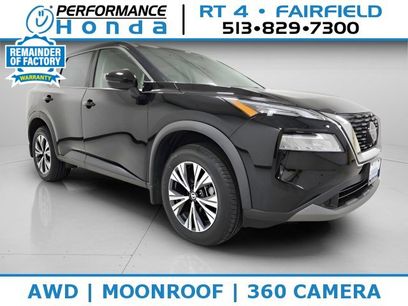Used 2021 Nissan Rogue SV w/ Premium Package