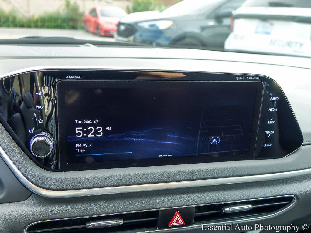 Used 2023 Hyundai Sonata SEL Plus w/ Cargo Package FWD image 15