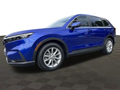 Certified 2024 Honda CR-V EX-L