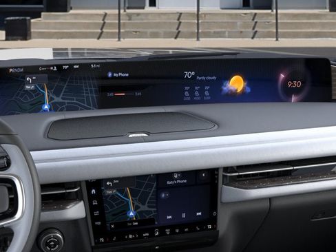 New 2026 Lincoln Navigator Black Label AWD/4WD image 14