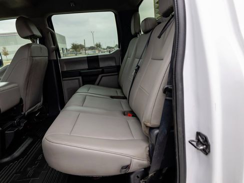 Used 2021 Ford F550 4x4 Crew Cab Super Duty image 11