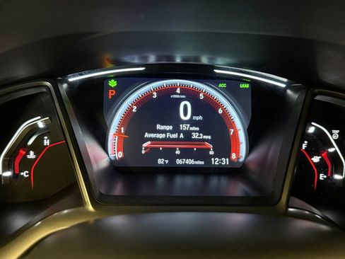 Used 2020 Honda Civic Sport image 10