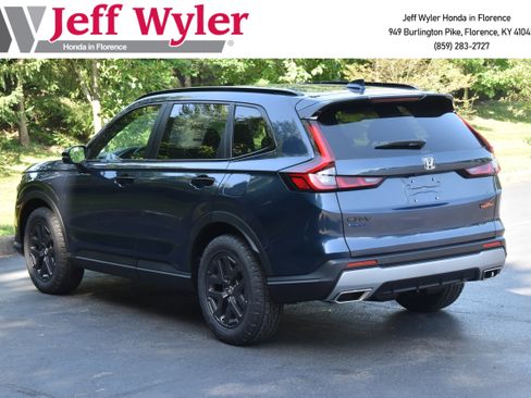 New 2026 Honda CR-V TrailSport image 5